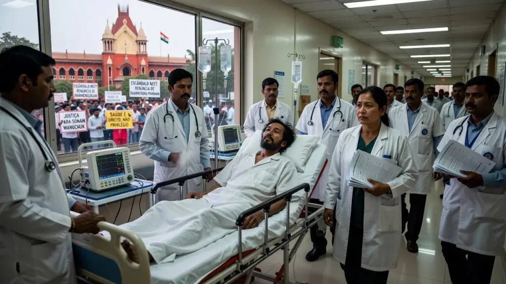Justiça indiana autoriza transferência de ativista Sonam Wangchuk para hospital privado